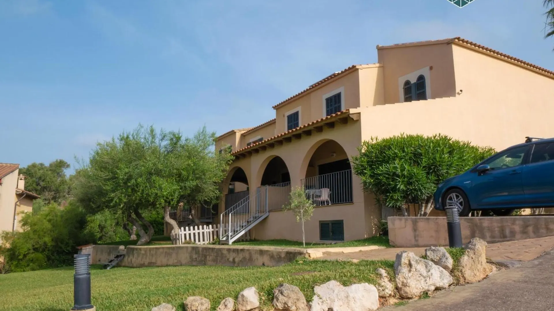 Casa Romantica マナコル